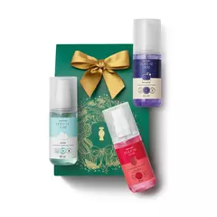 Kit Presente Natal Cuide-Se Bem Mini Splashes (3 Itens) na internet