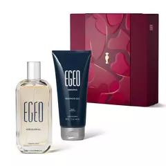 Kit Presente Dia dos Namorados Egeo Original (2 itens) - comprar online