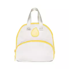 Frasqueira Branca Com Alça Boti Baby - comprar online