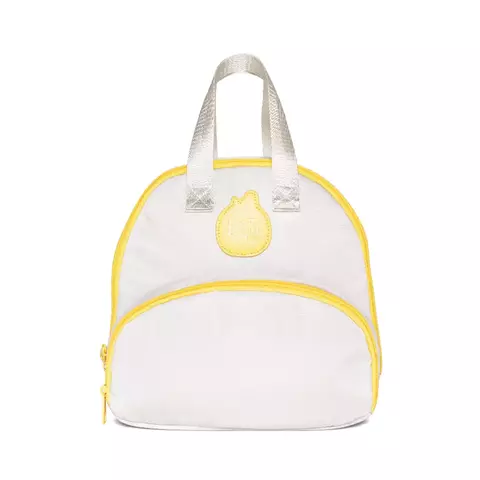 Frasqueira Branca Com Alça Boti Baby - comprar online