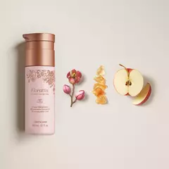 Creme Hidratante Desodorante Corporal Floratta Flores Secretas 200ml na internet