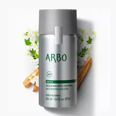 Refil Arbo Desodorante Colônia 100Ml na internet
