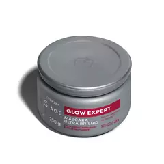 Máscara Capilar Ultra Brilho Siàge Glow Expert 250g - comprar online