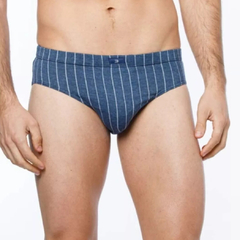 EYELIT SLIPS ALGODON AZUL 357-88-37 en internet