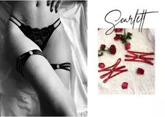 FLOW LIGAS SCARLETT REGULABLES FL114RO en internet