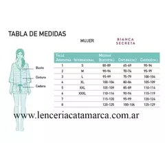 BIANCA SECRETA CAMISON MATERNAL DOS PIEZAS DE MORLEY NEGRO 24545N - LENCERIA TUCUMAN