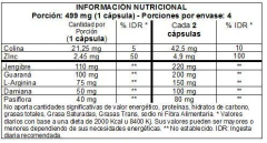 WEB POTENCIADOR NATURAL ULTRA MUJER 260 - LENCERIA TUCUMAN