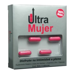 WEB POTENCIADOR NATURAL ULTRA MUJER 260 en internet