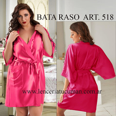 LUCIA BATA RASO FUCSIA 518FU