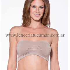 COCOT BANDO SIN COSTURA LYCRA AVELLANA 5718AV