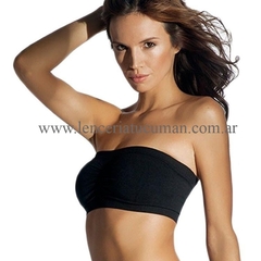 ARETHA BANDO BASICO LYCRA NEGRO 602N