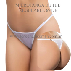 COCOT MICROTANGA DE TUL REGULABLE 6917B