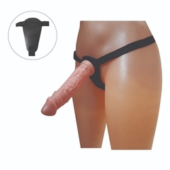 CAIMAN ARNES CON DILDO FIJO 90-702-21 - comprar online