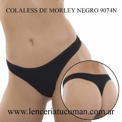 COCOT COLALESS DE MORLEY NEGRO 9074N