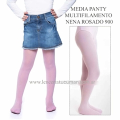 COCOT MEDIA PANTY MULTIFILAMENTO NENA ROSADO 900RO
