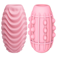 PRETTY LOVE MASTURBADOR DE SILICONA PASSIONATE BI-014832-1 - comprar online