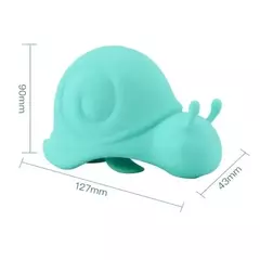 ST ESTIMULADOR SUCCIONADOR DE CLITORIS CON LENGUA ESTIMULADORA ANA 21 ST-SU-0092