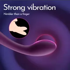 SECWELL CONSOLADOR ESTIMULADOR DE PUNTO G O PUNTO P VIBRADOR 10 VELOCIDADES RECARGABLE BUMP ORGASM SW3045 - comprar online