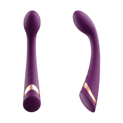 SECWELL CONSOLADOR ESTIMULADOR DE PUNTO G O PUNTO P VIBRADOR 10 VELOCIDADES RECARGABLE BUMP ORGASM SW3045 - comprar online