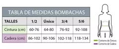 COCOT MICROTANGA DE TUL REGULABLE NEGRO 6917N TU - LENCERIA TUCUMAN