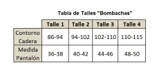 COCOT MICROTANGA DE TUL REGULABLE 6917B - LENCERIA TUCUMAN