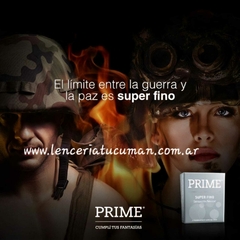 PRIME PRESERVATIVO SUPER FINO X 3 045