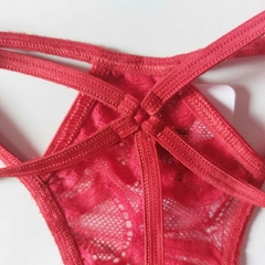 MARCA X TANGA HILO DE ENCAJE DOBLE TIRA SURTIDO X 1 UNIDDAD 6S - LENCERIA TUCUMAN