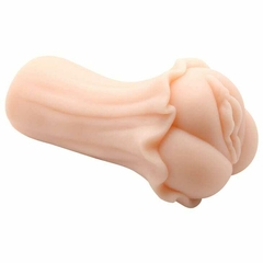 PRETTY LOVE MASTURBADOR DE SILICONA EN FORMA DE VAGINA BM-009188-1 - tienda online
