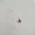 CONJUNTO PEDRA NATURAL PRATA 925
