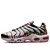 Air Max TN Plus "Animal Instinct", com design inspirado em estampas animais. Disponível agora na Estilo de Quebrada.
