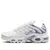 Air Max TN Plus "Ashen Slate", destacando seu design em tom cinza sofisticado. Disponível agora na Estilo de Quebrada.