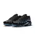 Air Max TN Plus "Black University Blue", mostrando seu design elegante e moderno em preto e azul universitário. Disponível agora na Estilo de Quebrada.