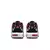 Air Max TN Plus "Black/White University Red", destacando seu design moderno em preto, branco e vermelho universitário. Disponível agora na Estilo de Quebrada.