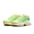 Tênis Air Max TN Plus "Lemon Lime" exibindo um design vibrante em tons de limão e lima, destacando-se pelo conforto e estilo únicos.