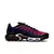 Air Max TN Plus "Patta x FC Barcelona", destacando o design exclusivo que combina a marca Patta com o FC Barcelona. Disponível agora na Estilo de Quebrada.