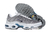 Air Max TN Plus "Smoke Grey Ashen Slate", com um elegante tom cinza fumê. Disponível agora na Estilo de Quebrada.