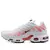 Air Max TN Plus "White Red", com detalhes em branco e vermelho. Disponível agora na Estilo de Quebrada.