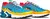 Air Max TN Plus GS "Superman Ice Cream", com cores vibrantes inspiradas no Superman. Disponível agora na Estilo de Quebrada.