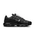 Air Max TN Plus Toggle Black "Reflective", destacando o design preto com detalhes reflexivos. Disponível agora na Estilo de Quebrada.