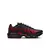Air Max TN Plus "Bred Gradient", apresentando um design ousado com gradiente de cores em preto e vermelho, disponível na Estilo de Quebrada.