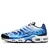 Air Max TN Plus "Light Streaks", destacando seu design inovador com detalhes em tons vibrantes. Disponível agora na Estilo de Quebrada.