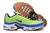 Air Max TN Plus "M. Frank Rudy" com design inspirado no inventor da tecnologia Air, disponível na Estilo de Quebrada.
