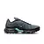 Air Max TN Plus "Spirograph" com padrões geométricos de espirais vibrantes, disponível na Estilo de Quebrada.