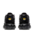 Air Max TN Plus "Triple Black" com design monocromático preto e tecnologia Tuned Air, disponível na Estilo de Quebrada.