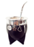 Mate XL - Negro (Sin bombilla)