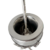 Mate Imperial Cuero/Acero - Marrón oscuro (Sin Bombilla) en internet