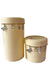 Yerbera Y Azucarera - Con Dijes - comprar online