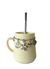 Mate Roma - Amarillo pastel