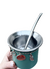 Mate Acero Con Dijes - Oliva - comprar online