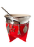 Mate Clásico - Rojo